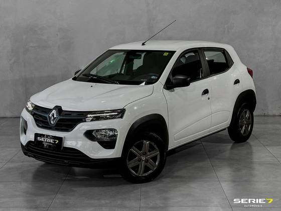 RENAULT KWID 1.0 12V SCE FLEX ZEN MANUAL